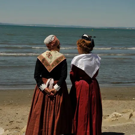 Διαμέρισμα Les Terrasses De L'espiguette *