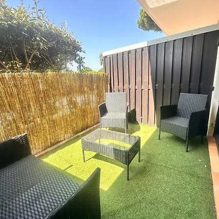 Les Terrasses De L'espiguette - Renove Terrasse A Pied * Le Grau-du-Roi