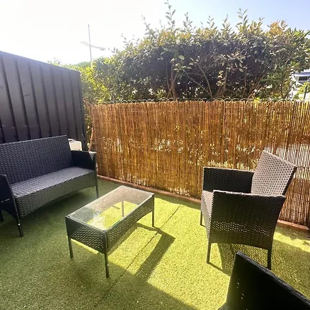 Les Terrasses De L'espiguette - Renove Terrasse A Pied Apartament *