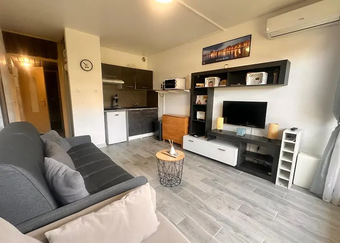 Les Terrasses De L'espiguette